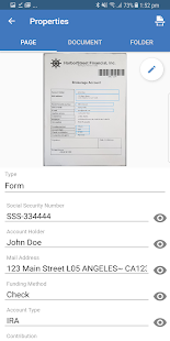 Imagen 1 para IBM Datacap Mobile