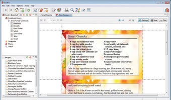 Image 5 for Cook'n Recipe Browser