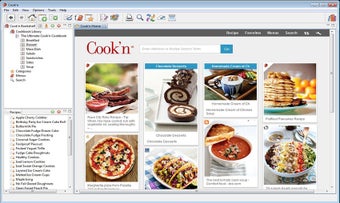 Image 0 for Cook'n Recipe Browser