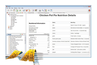 Image 1 for Cook'n Recipe Browser