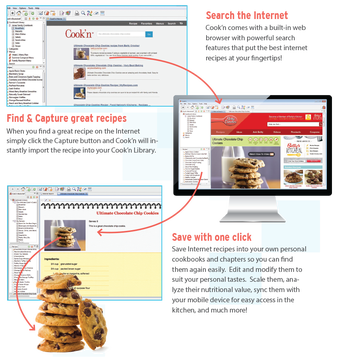 Image 2 for Cook'n Recipe Browser