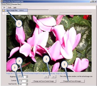 Image 1 for PhotoTrim