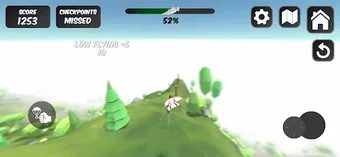 Imagen 0 para Wingsuit Flying Ace