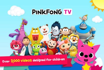 Image 0 for PINKFONG TV : videos for …