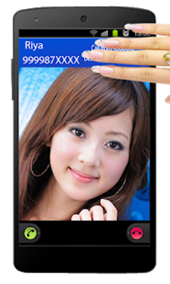 Image 2 for Air Call Receive/Reject