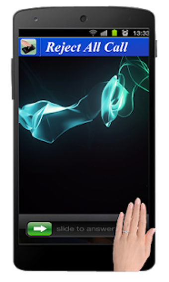 Image 0 for Air Call Receive/Reject