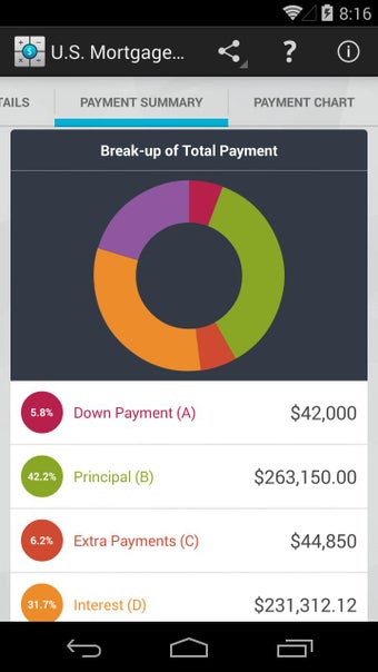 Image 2 for U.S. Mortgage Calculator