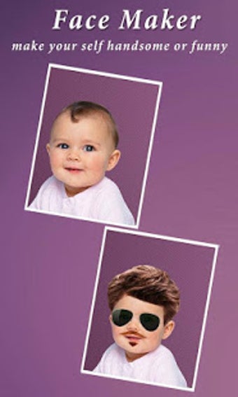 Image 1 for Face Maker - face changer