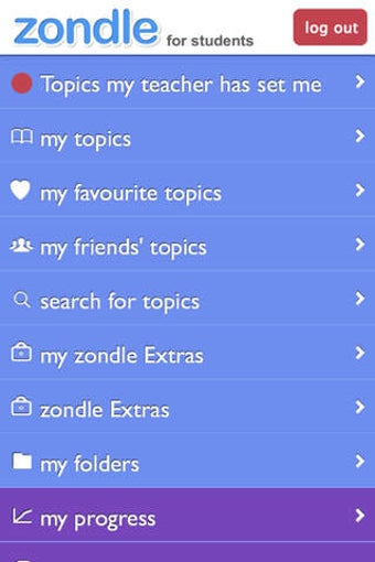 Image 0 for zondle