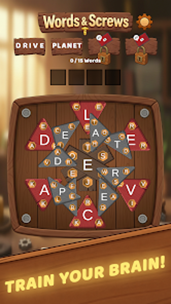 Imagen 0 para Words And Screws