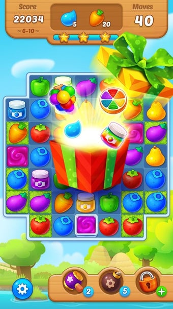 Image 3 for Fruit Garden Blast