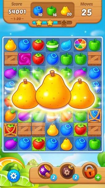 Image 1 for Fruit Garden Blast