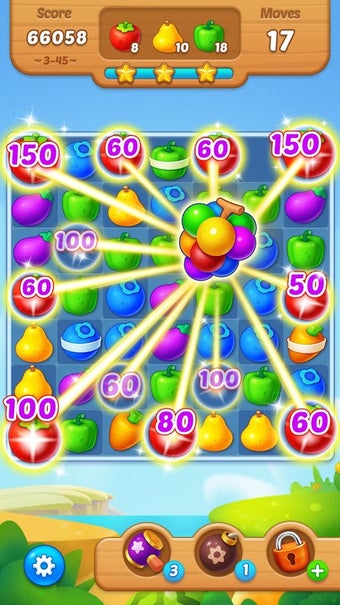Image 0 for Fruit Garden Blast