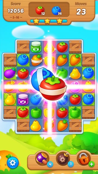 Image 2 for Fruit Garden Blast
