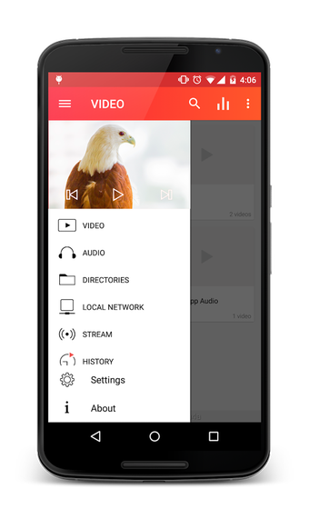 Image 2 for Video Player 4 k (HD)