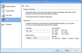 Image 0 for Playlist Creator for Blac…