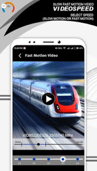 Image 2 for Slow Fast Motion Video  V…