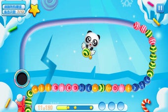 Image 0 for Candy Zuma Fire Pop