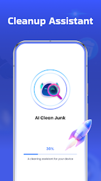 Image 0 for AI Clean Junk