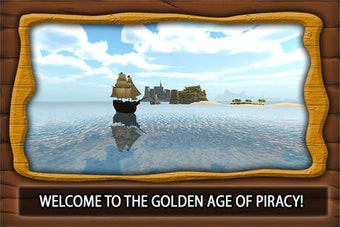 Image 0 for Pirate Ship Sim 3D