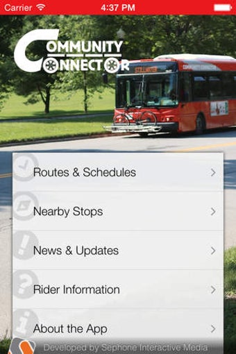 Image 0 for Community Connector