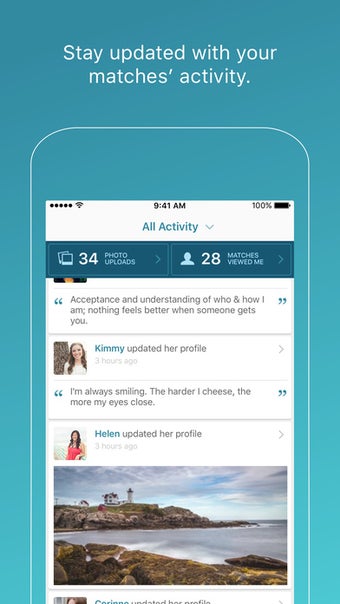 Image 0 for eHarmony Dating App - Mee…