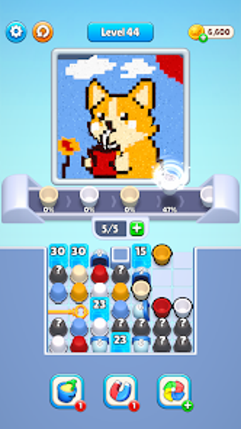 Imagen 0 para Sand Out Blitz