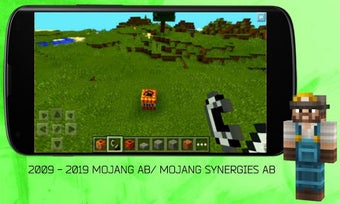 Image 1 for TNT Addon for MCPE