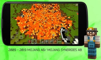 Image 0 for TNT Addon for MCPE