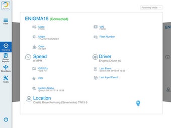 Image 0 for Skyline Asset Tracking