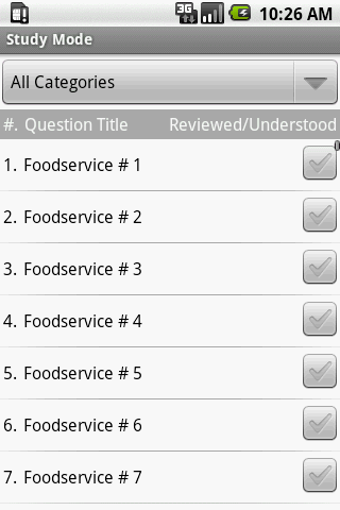 Imagen 0 para Registered Dietitian Exam…