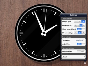 Image 4 for Standard Clock