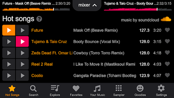 Image 2 for YOU.DJ - #1 Music Mixer (…