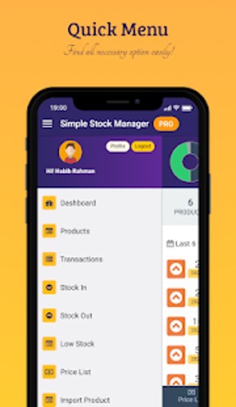 Image 2 for Simple Stock Manager Pro