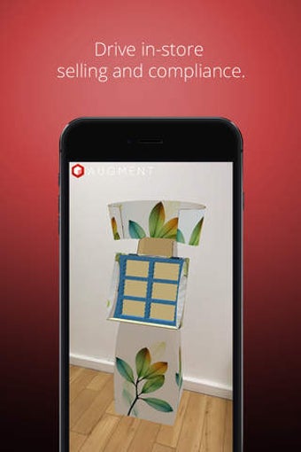 Image 0 for Augment - 3D Augmented Re…