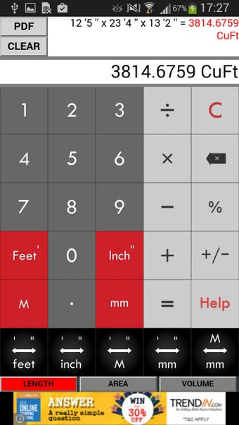 Image 1 for My Civil CalC