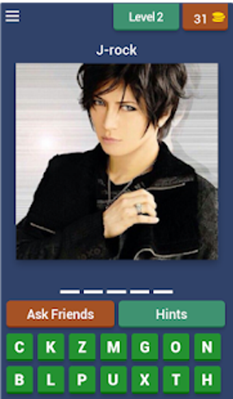 Image 0 for J-Rock Visual kei Quiz