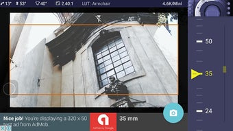 Image 0 for Magic Cinema ViewFinder F…
