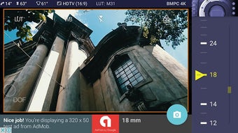 Image 1 for Magic Cinema ViewFinder F…