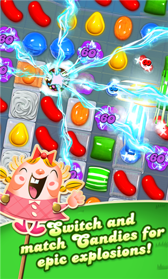 Image 0 for Candy Crush Saga for Wind…