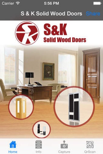 Image 0 for S & K Solid Wood Doors