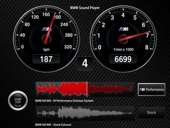 Image 0 for M Performance Sound Playe…
