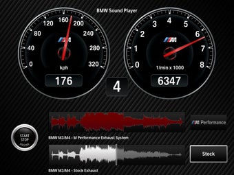 Image 1 for M Performance Sound Playe…