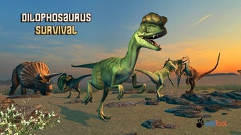 Image 1 for Dilophosaurus Survival