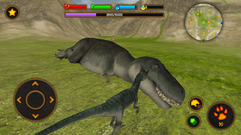 Image 0 for Dilophosaurus Survival
