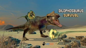Image 2 for Dilophosaurus Survival