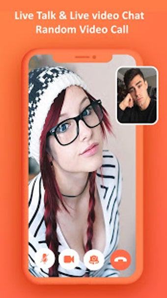 Imagen 1 para Live Talk & Live Chat - R…