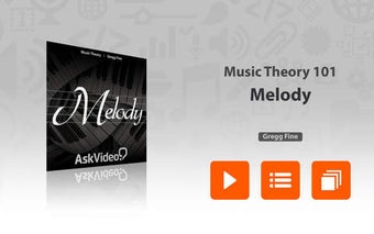 Image 0 for Music Theory 101 - Melody