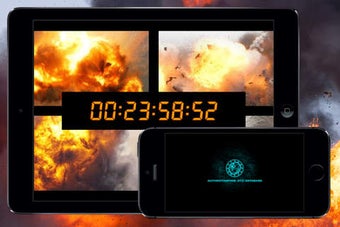 Image 0 for 24 Countdown Clock