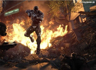 Imagen 0 para Crysis 2 Multiplayer Demo…